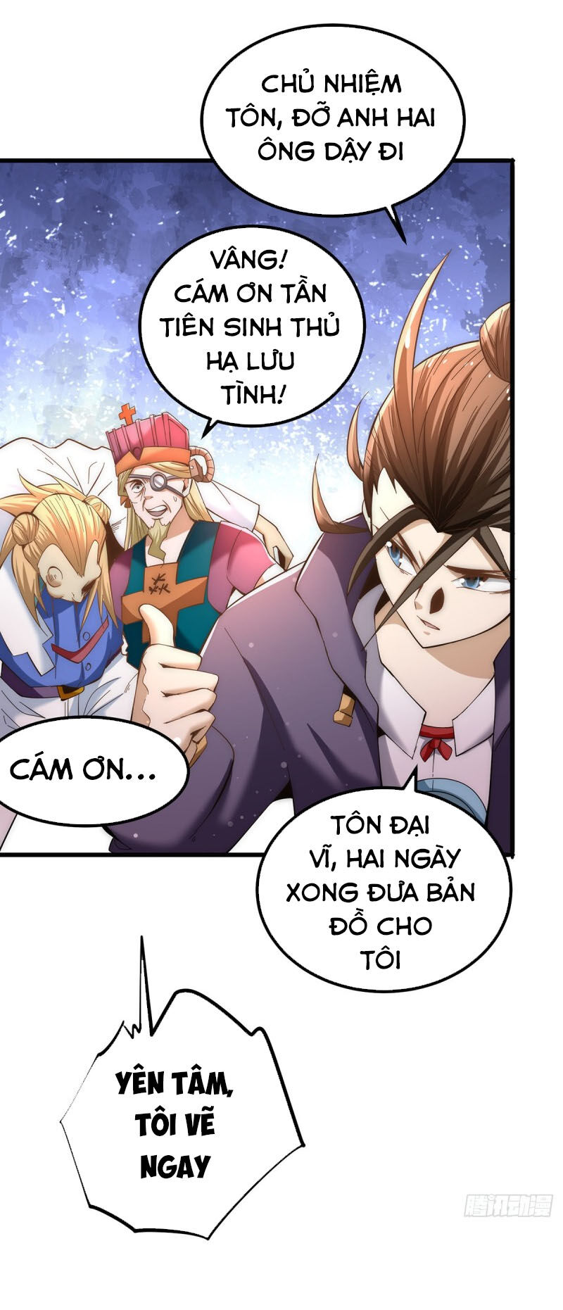 Đô Thị Đỉnh Phong Cao Thủ Chapter 152 - Trang 2