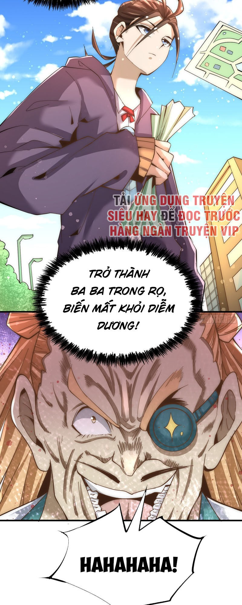 Đô Thị Đỉnh Phong Cao Thủ Chapter 152 - Trang 2