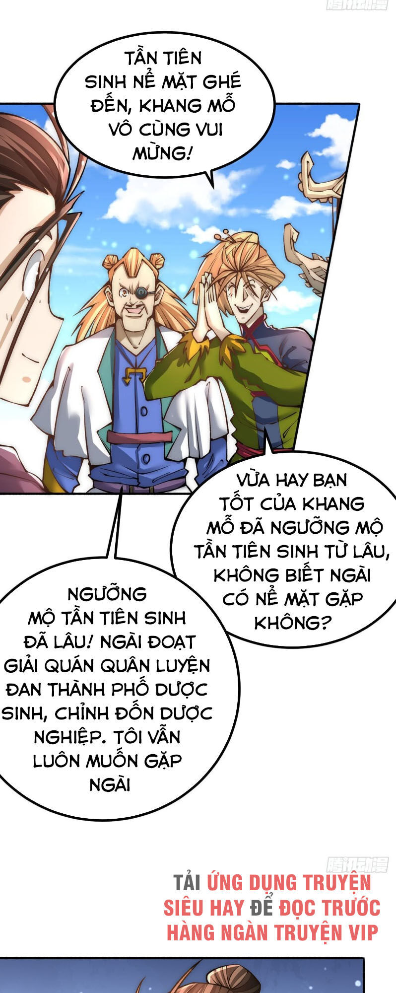 Đô Thị Đỉnh Phong Cao Thủ Chapter 151 - Trang 2