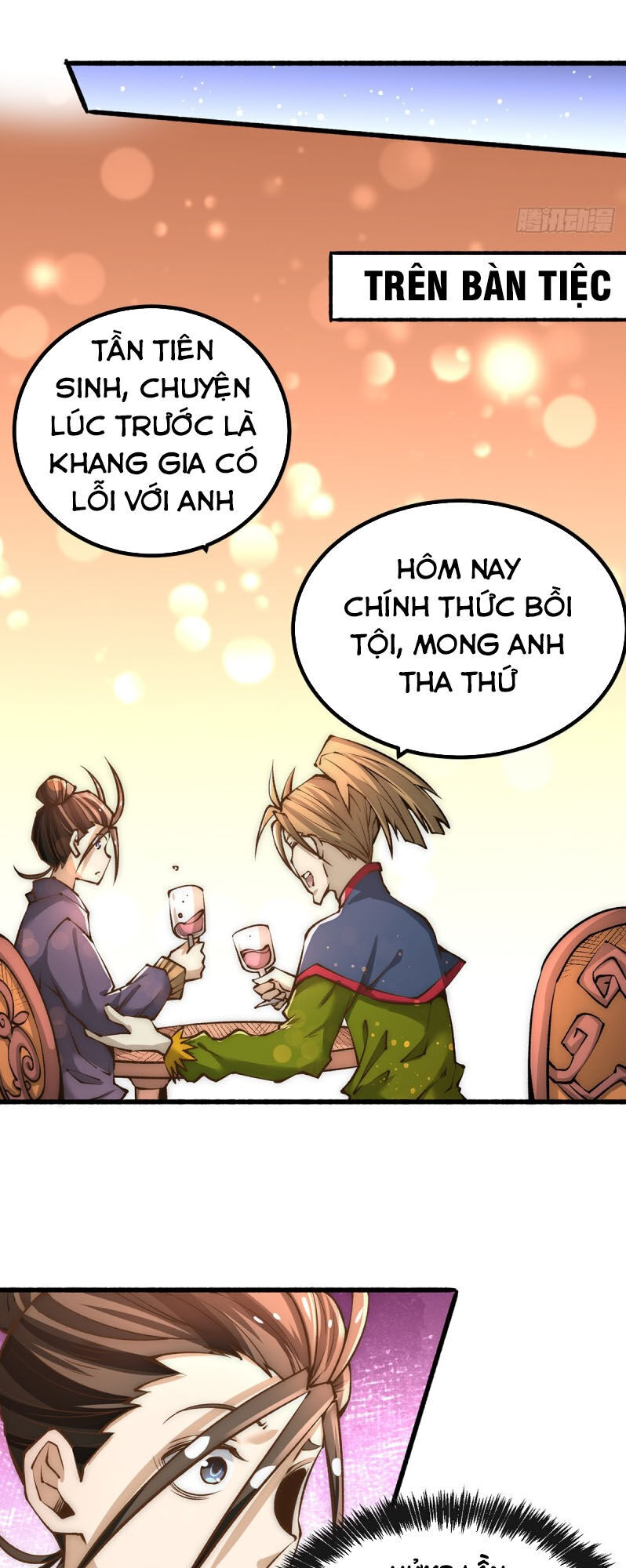 Đô Thị Đỉnh Phong Cao Thủ Chapter 151 - Trang 2