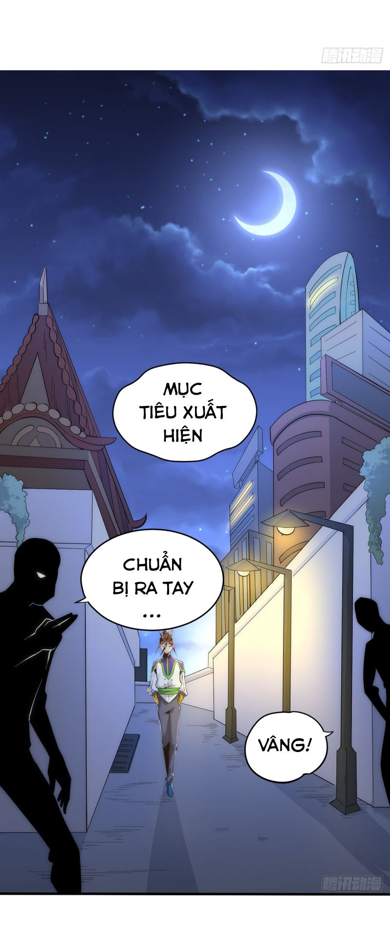 Đô Thị Đỉnh Phong Cao Thủ Chapter 149 - Trang 2