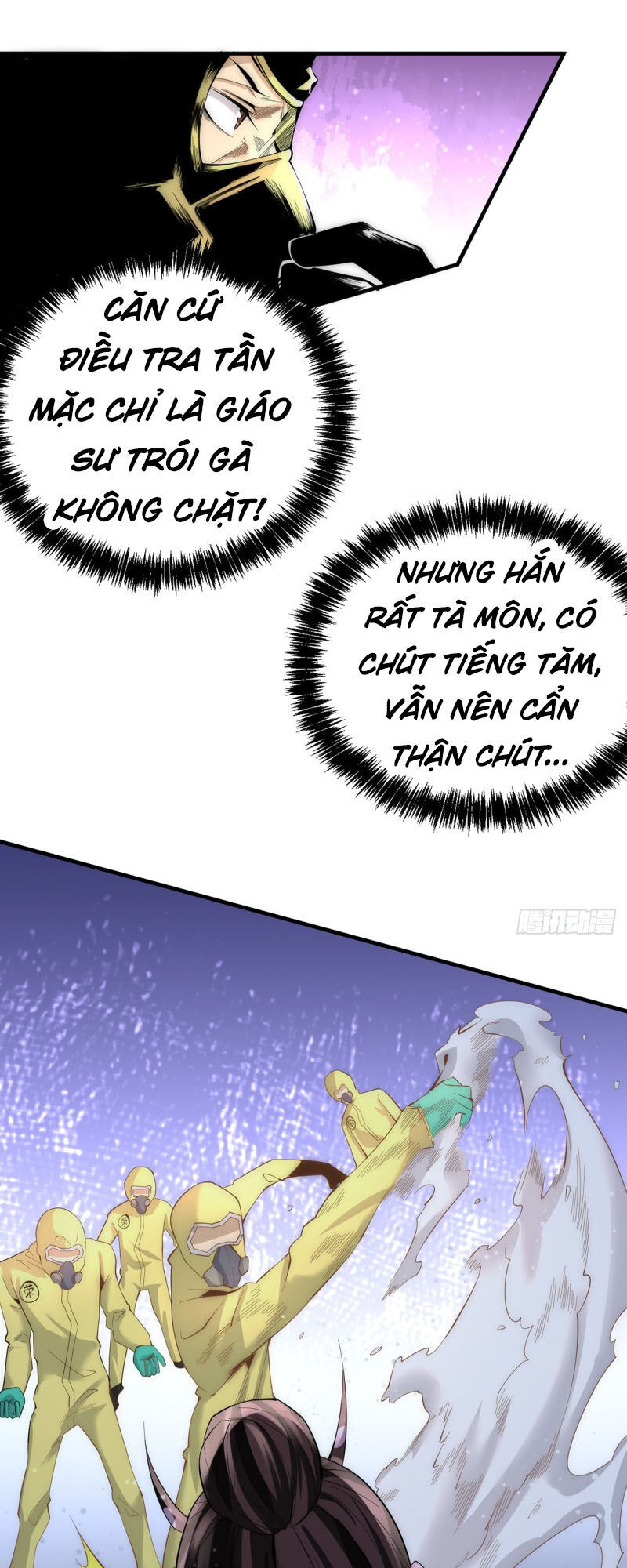 Đô Thị Đỉnh Phong Cao Thủ Chapter 149 - Trang 2