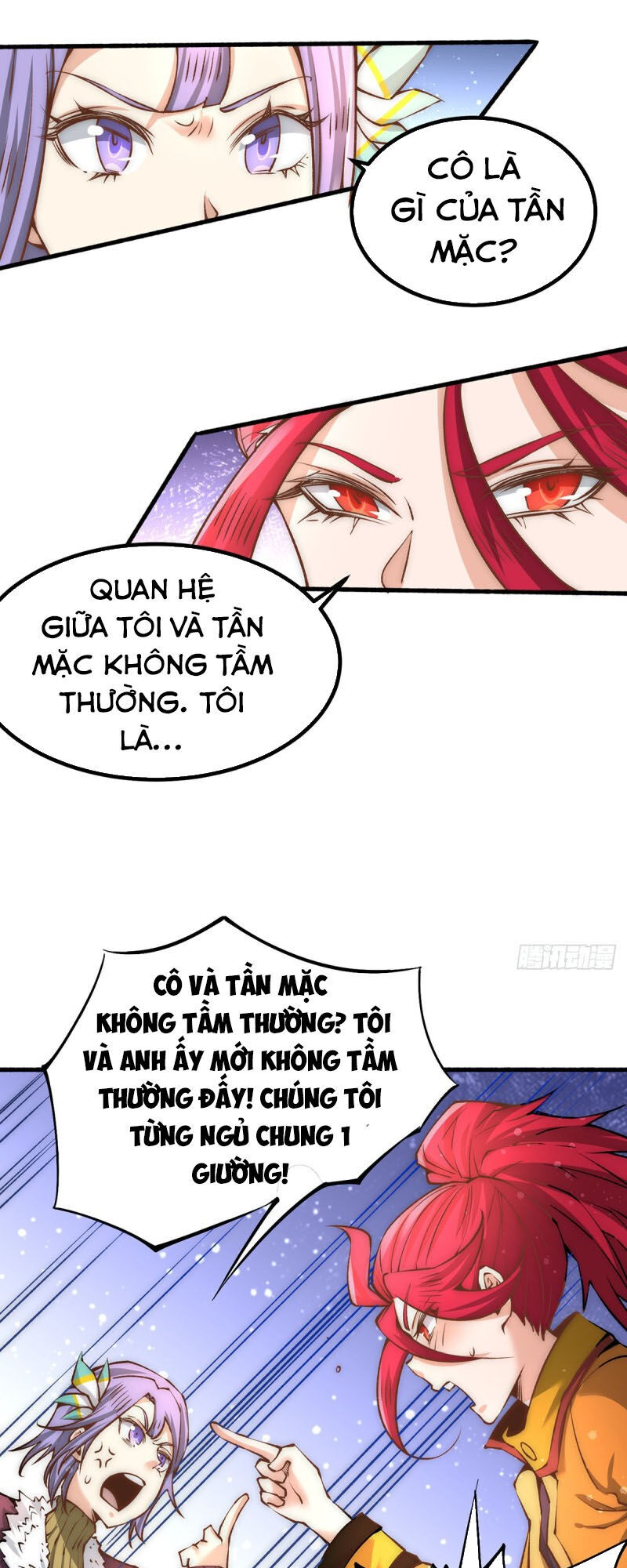 Đô Thị Đỉnh Phong Cao Thủ Chapter 149 - Trang 2