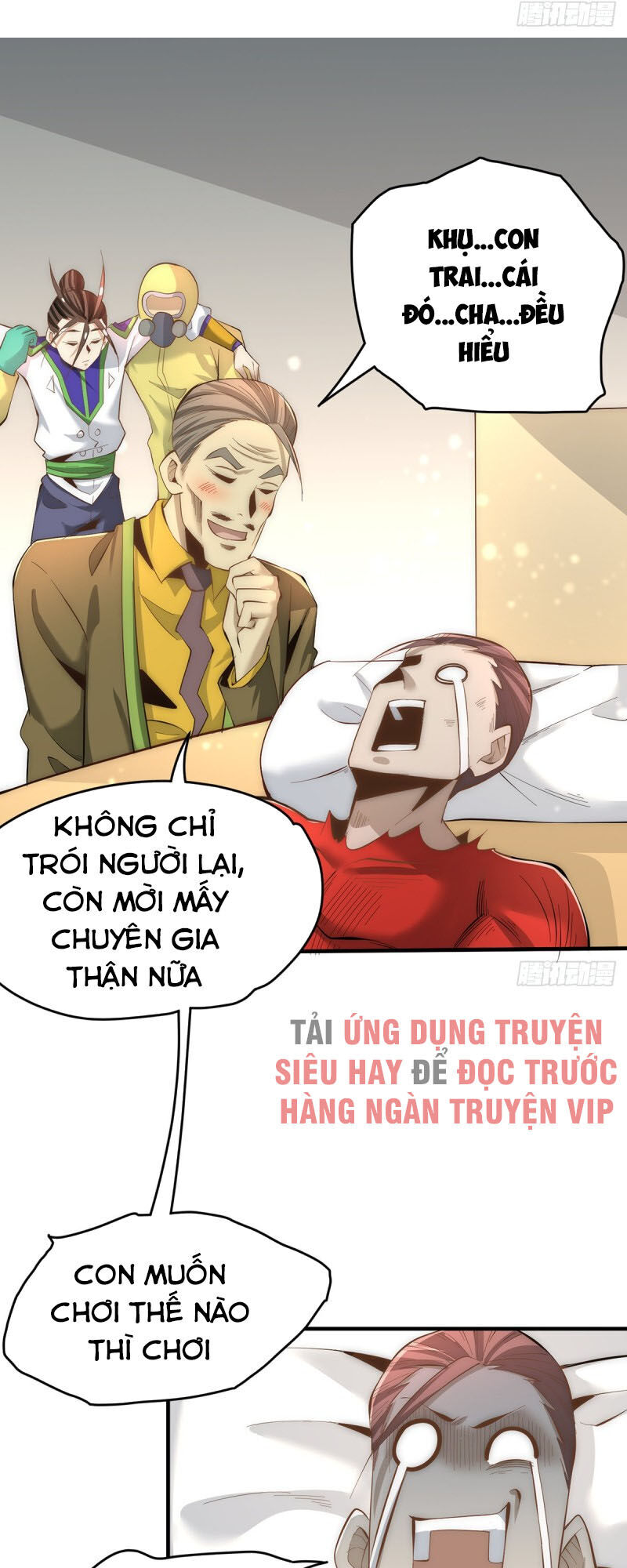 Đô Thị Đỉnh Phong Cao Thủ Chapter 149 - Trang 2