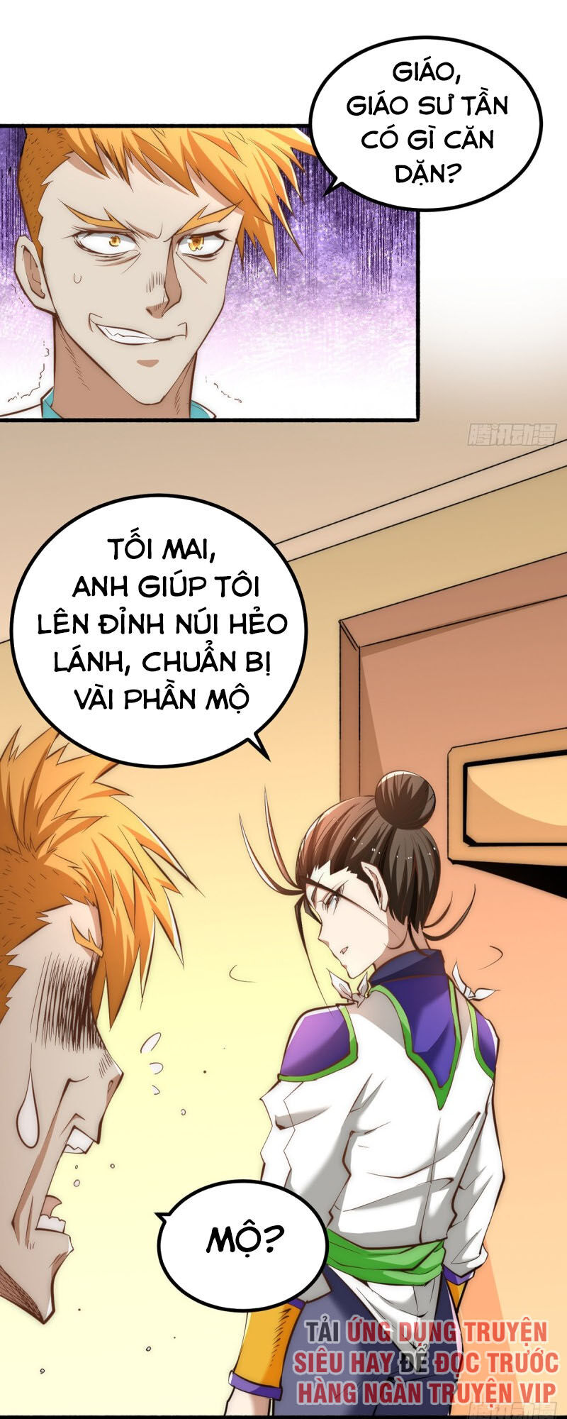 Đô Thị Đỉnh Phong Cao Thủ Chapter 149 - Trang 2