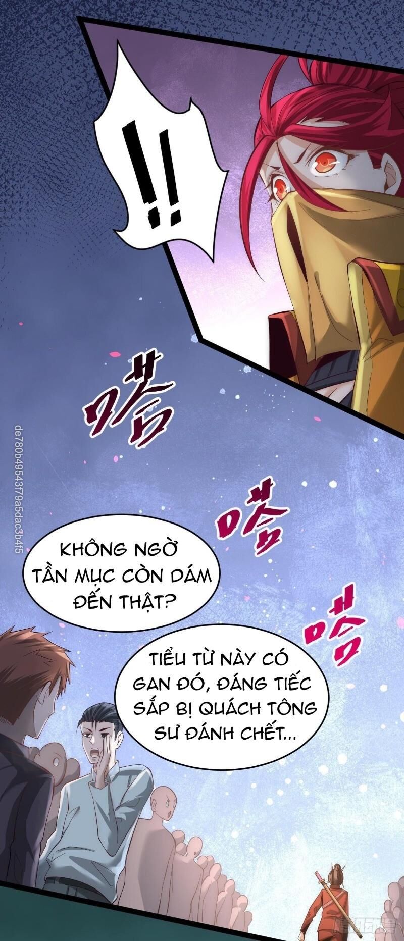 Đô Thị Đỉnh Phong Cao Thủ Chapter 145 - Trang 2