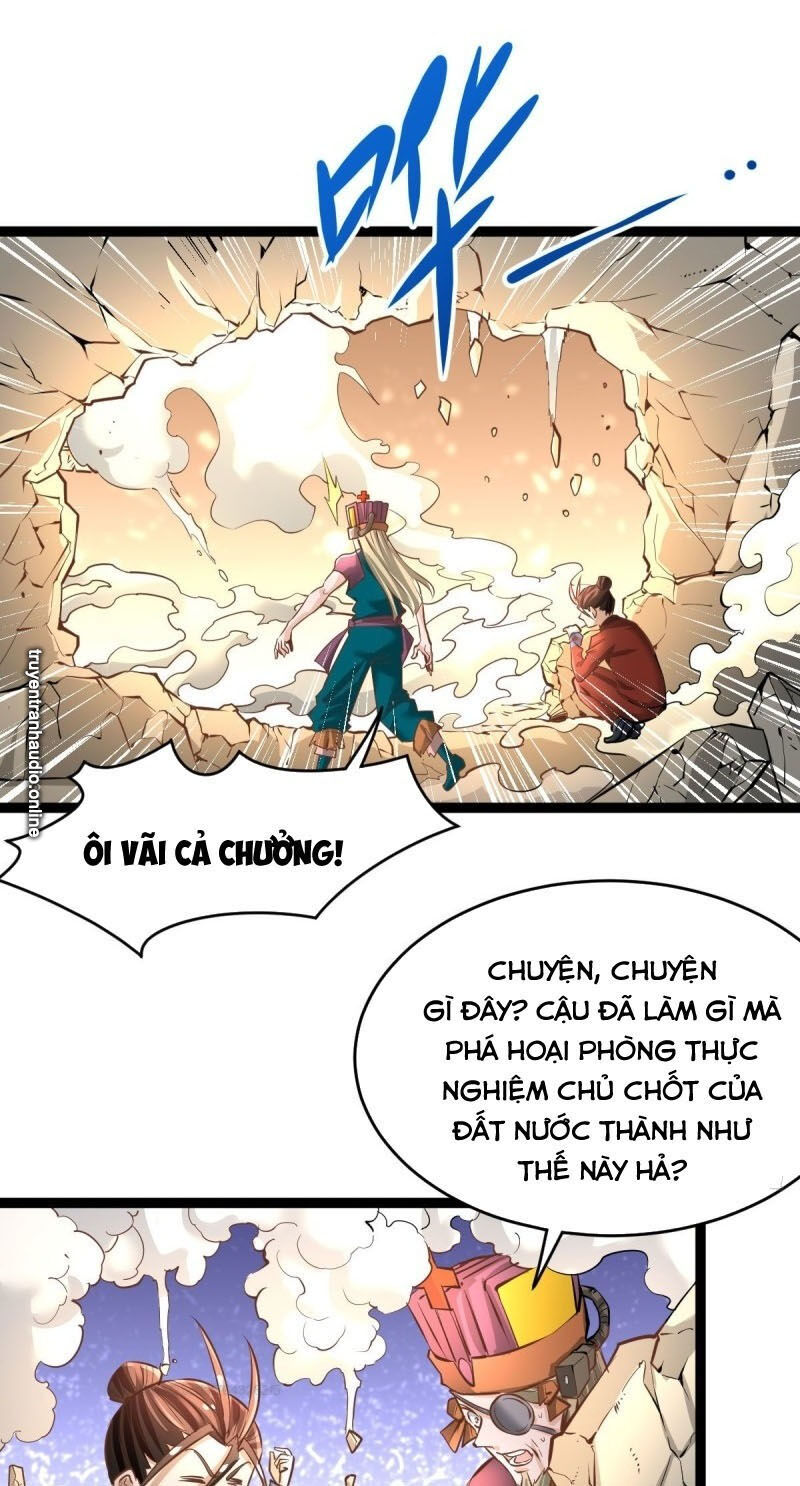 Đô Thị Đỉnh Phong Cao Thủ Chapter 143 - Trang 2