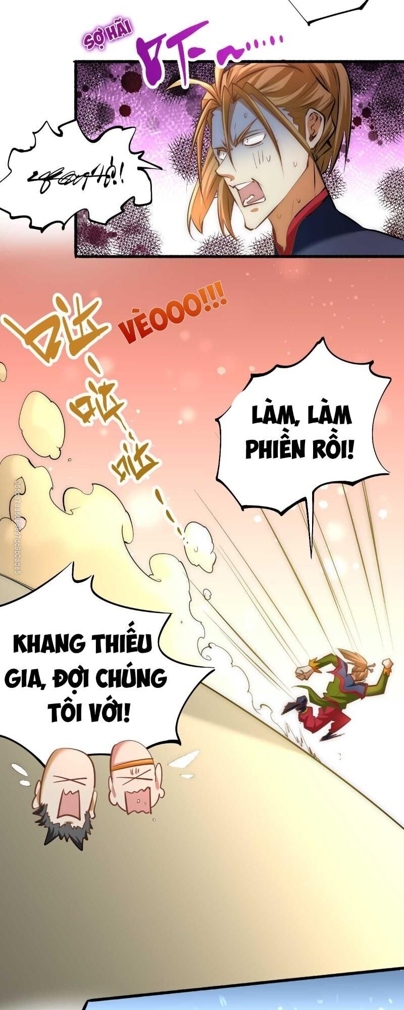 Đô Thị Đỉnh Phong Cao Thủ Chapter 142 - Trang 2