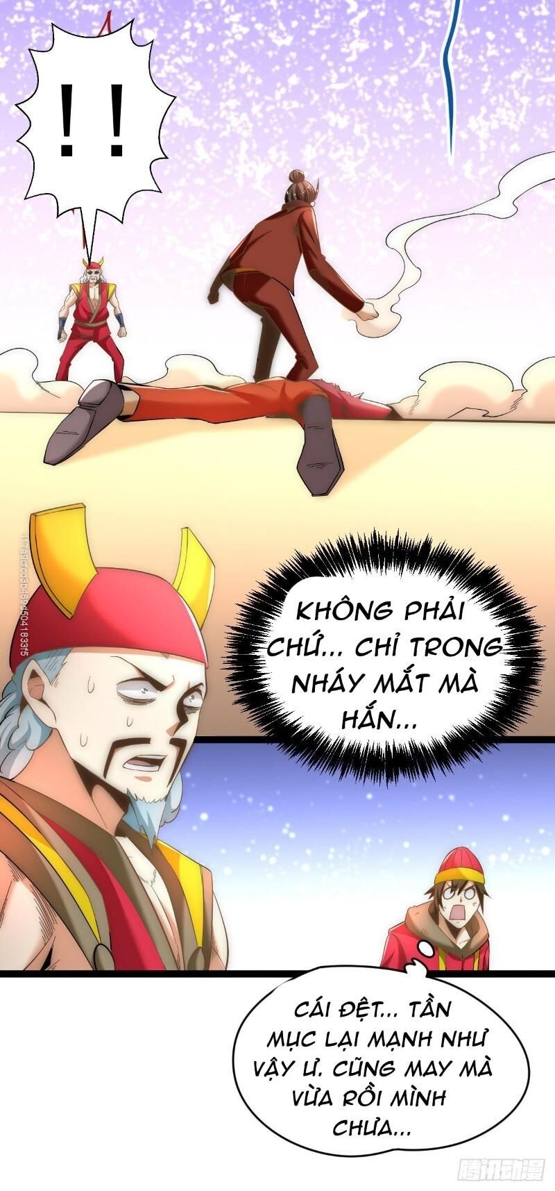 Đô Thị Đỉnh Phong Cao Thủ Chapter 140 - Trang 2