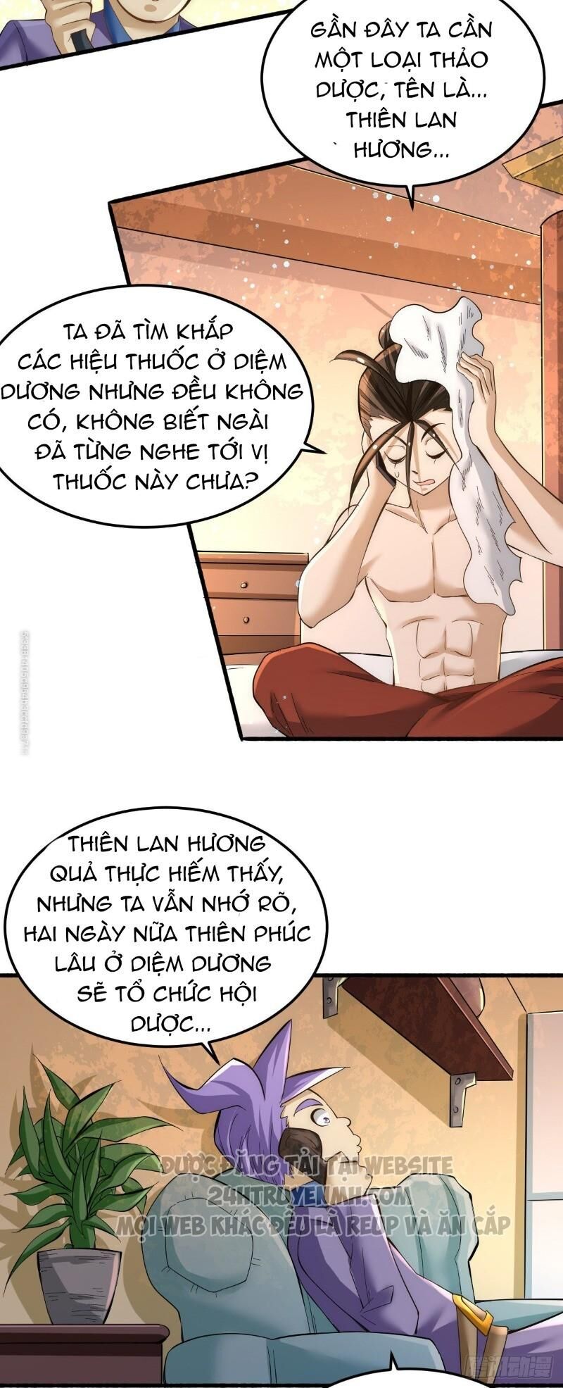 Đô Thị Đỉnh Phong Cao Thủ Chapter 140 - Trang 2