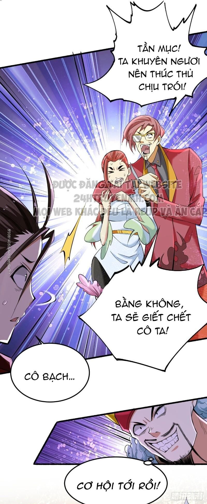 Đô Thị Đỉnh Phong Cao Thủ Chapter 139 - Trang 2