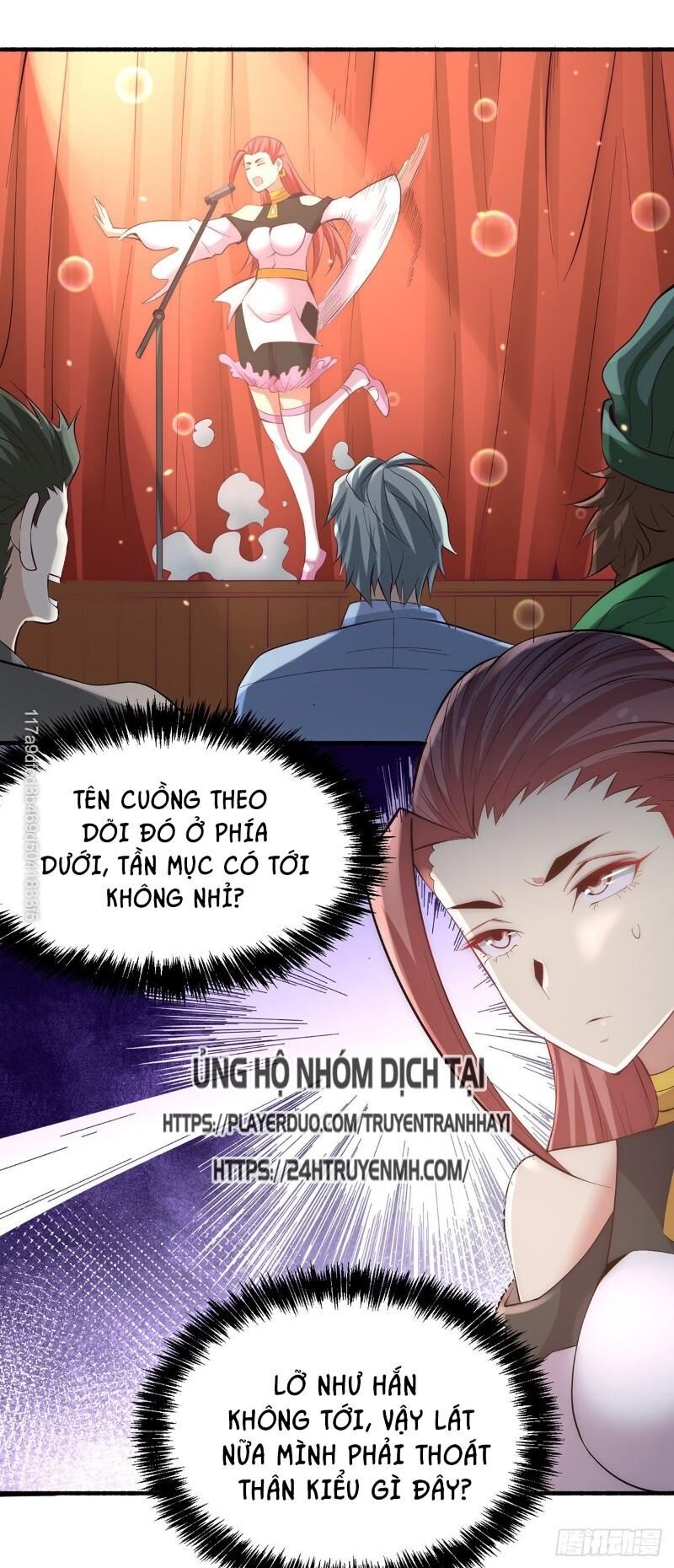 Đô Thị Đỉnh Phong Cao Thủ Chapter 138 - Trang 2