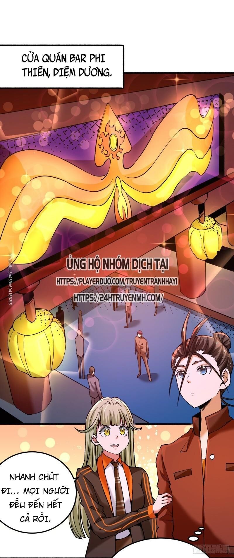 Đô Thị Đỉnh Phong Cao Thủ Chapter 136 - Trang 2