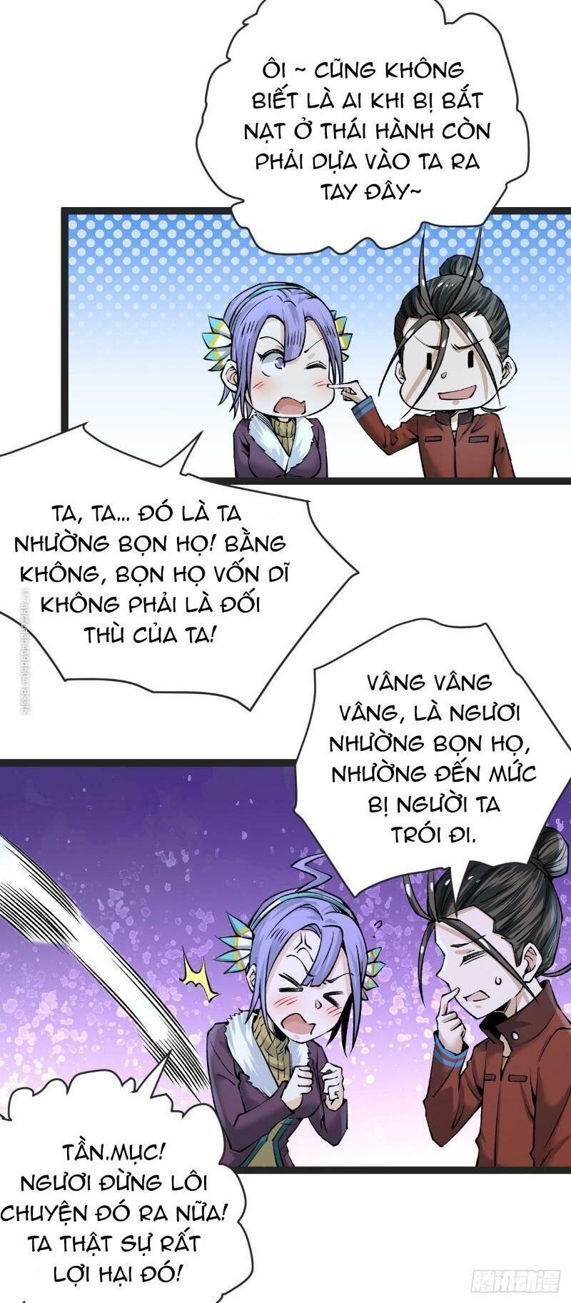 Đô Thị Đỉnh Phong Cao Thủ Chapter 135 - Trang 2