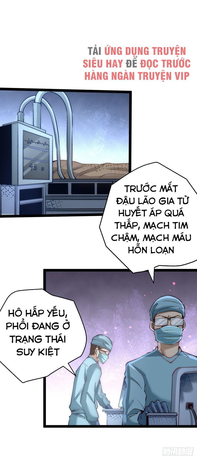 Đô Thị Đỉnh Phong Cao Thủ Chapter 134 - Trang 2