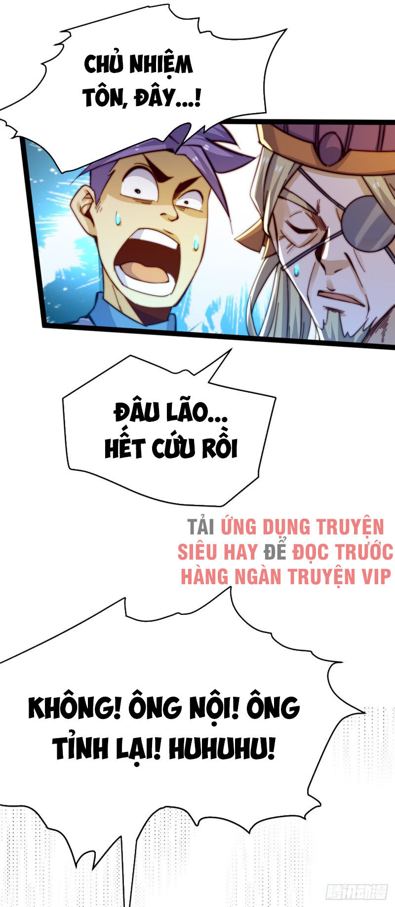 Đô Thị Đỉnh Phong Cao Thủ Chapter 134 - Trang 2