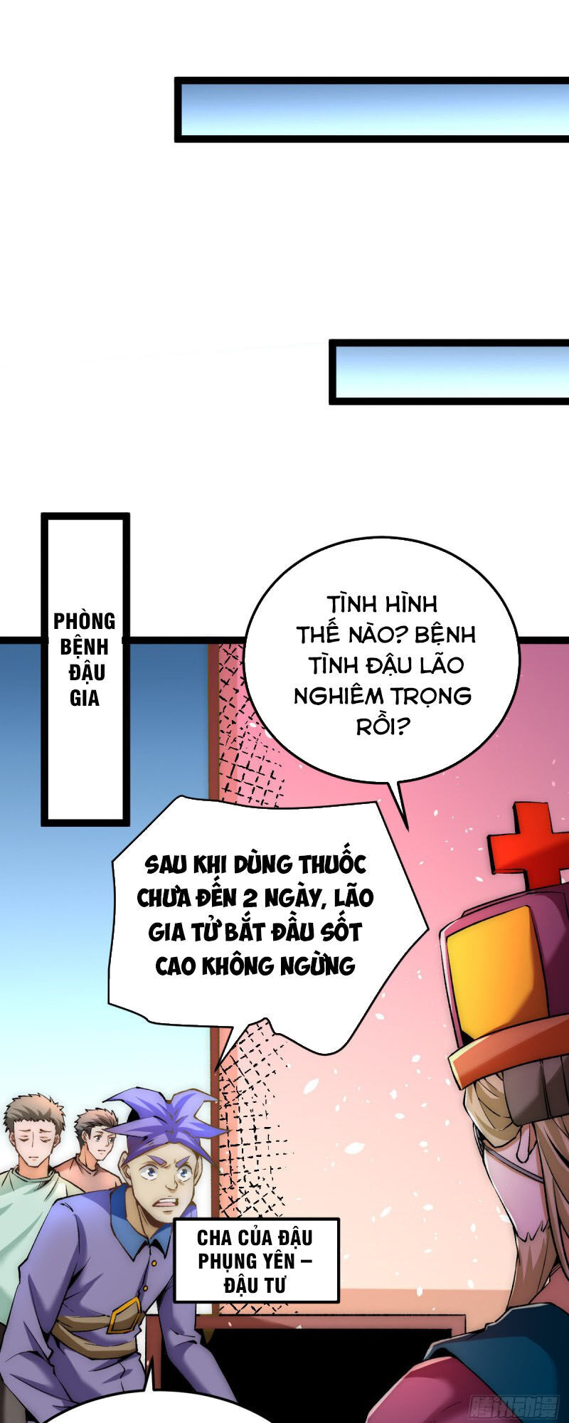 Đô Thị Đỉnh Phong Cao Thủ Chapter 134 - Trang 2