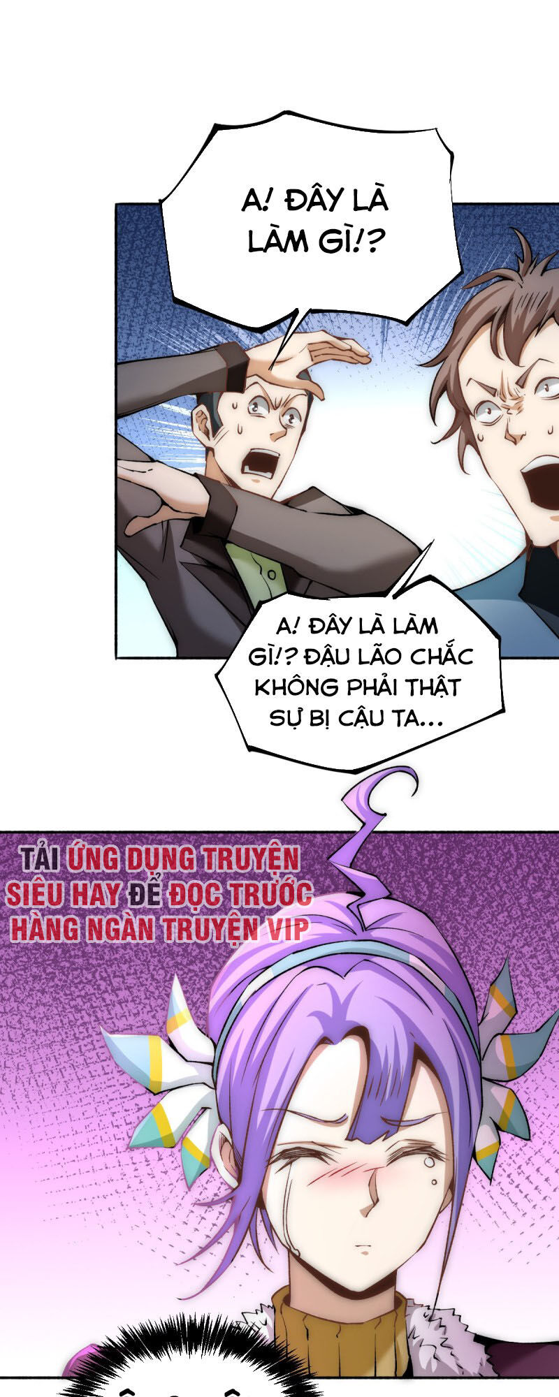 Đô Thị Đỉnh Phong Cao Thủ Chapter 134 - Trang 2