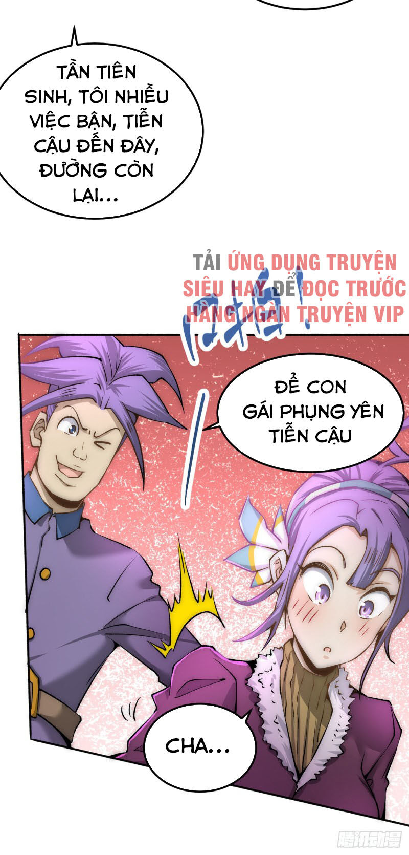 Đô Thị Đỉnh Phong Cao Thủ Chapter 134 - Trang 2