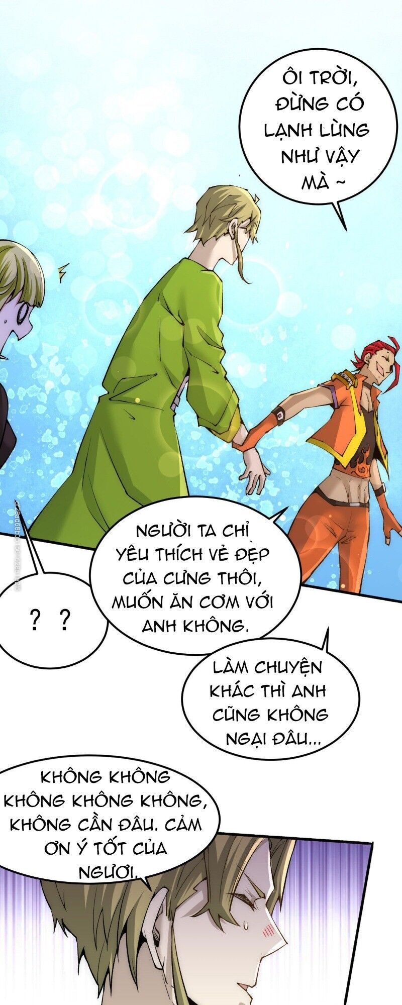 Đô Thị Đỉnh Phong Cao Thủ Chapter 132 - Trang 2