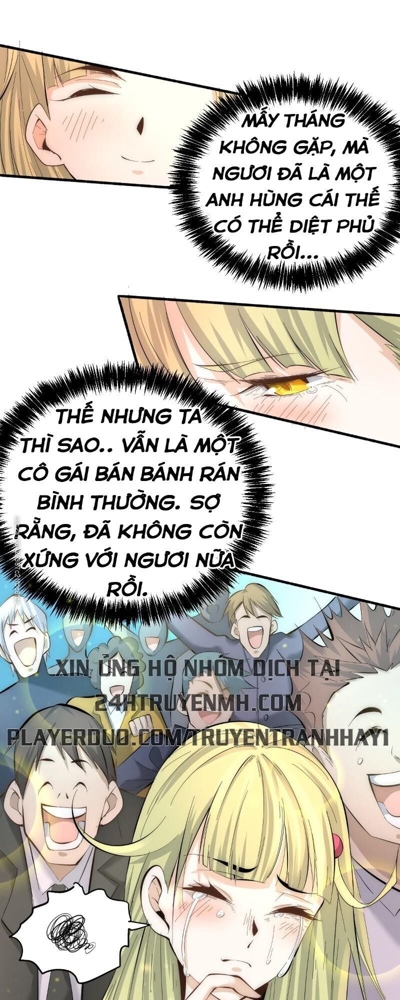 Đô Thị Đỉnh Phong Cao Thủ Chapter 129 - Trang 2