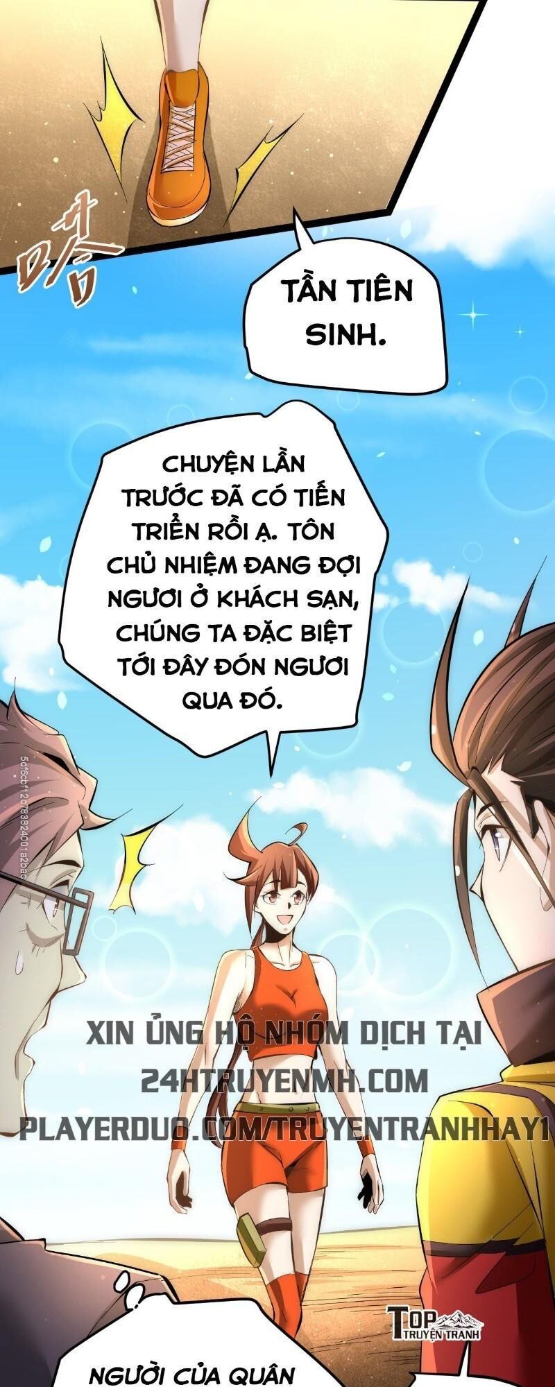 Đô Thị Đỉnh Phong Cao Thủ Chapter 129 - Trang 2