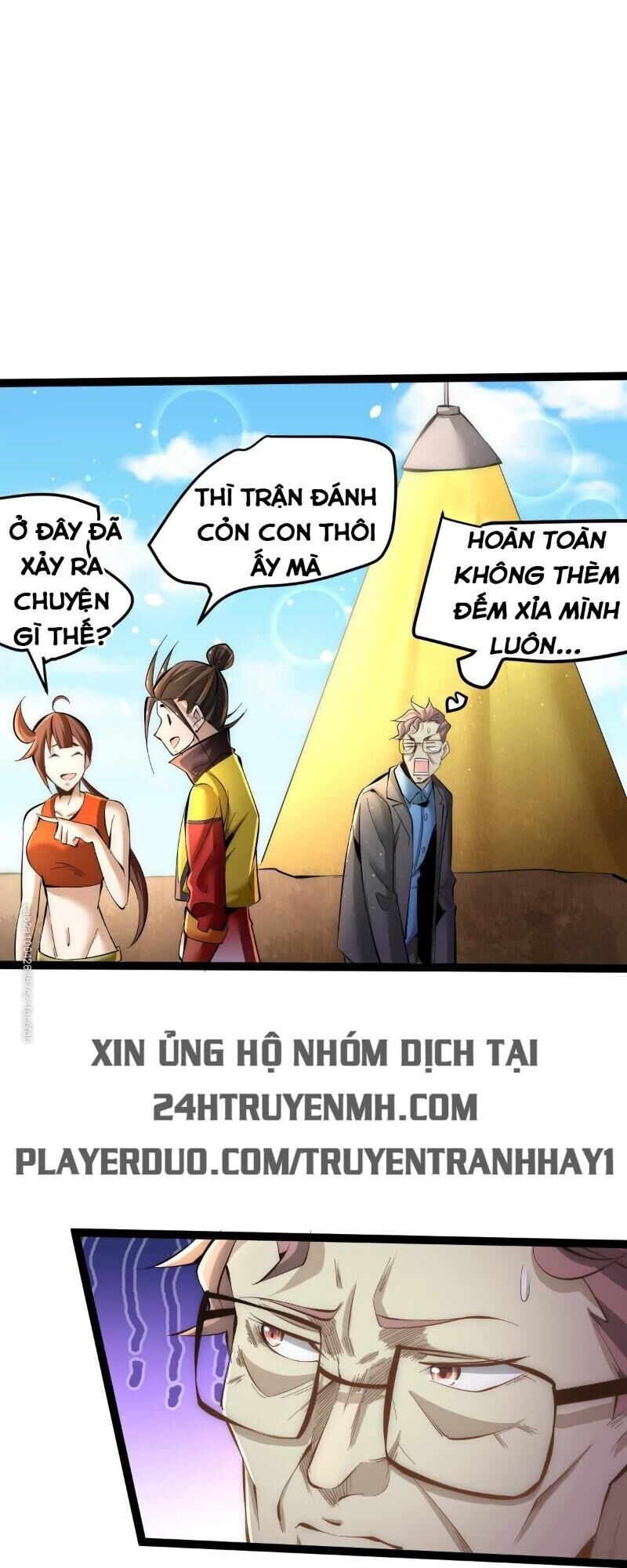 Đô Thị Đỉnh Phong Cao Thủ Chapter 129 - Trang 2