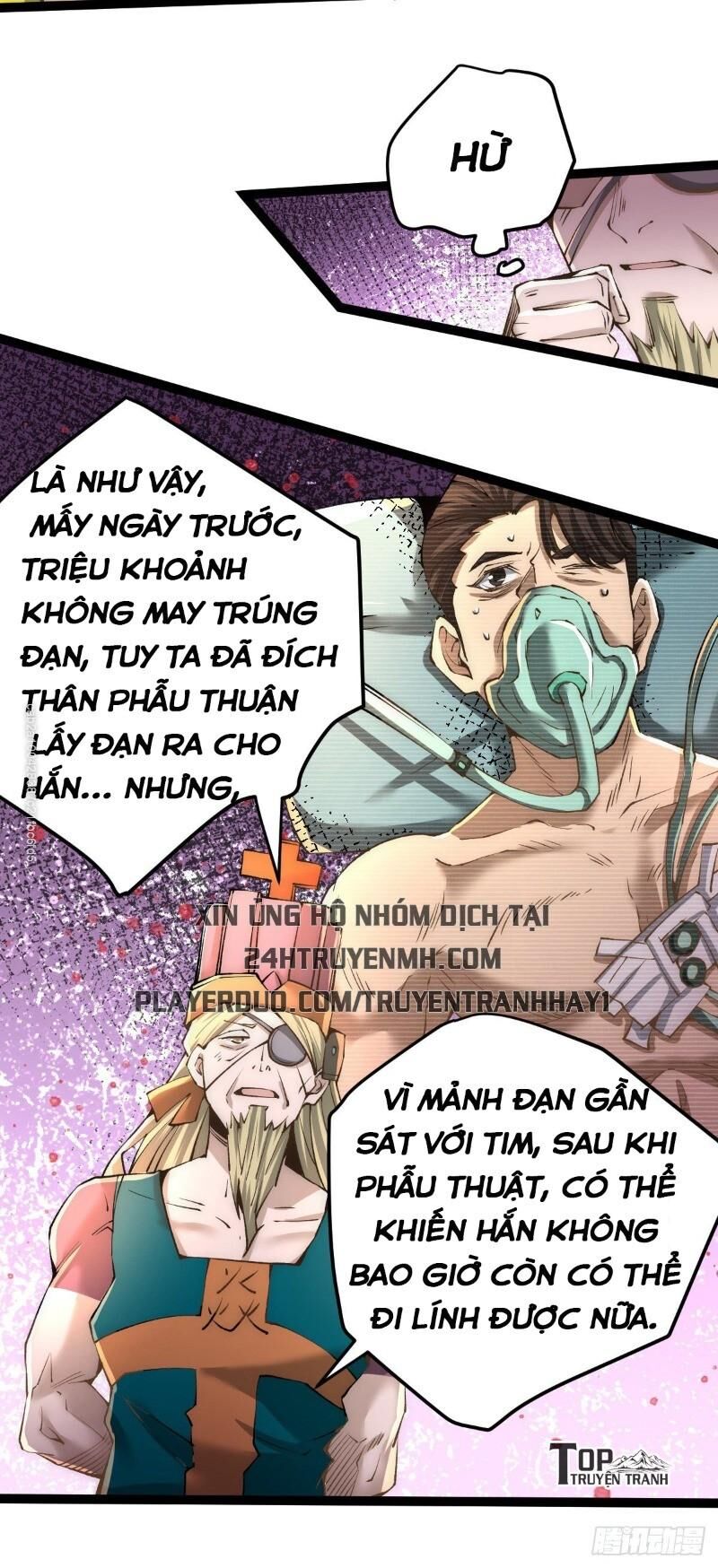 Đô Thị Đỉnh Phong Cao Thủ Chapter 129 - Trang 2