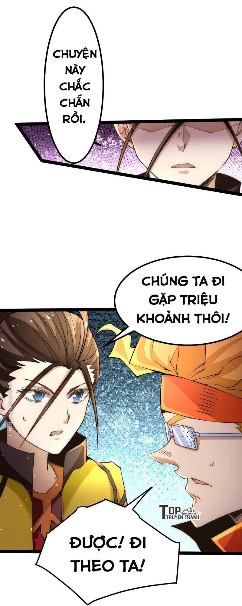 Đô Thị Đỉnh Phong Cao Thủ Chapter 129 - Trang 2