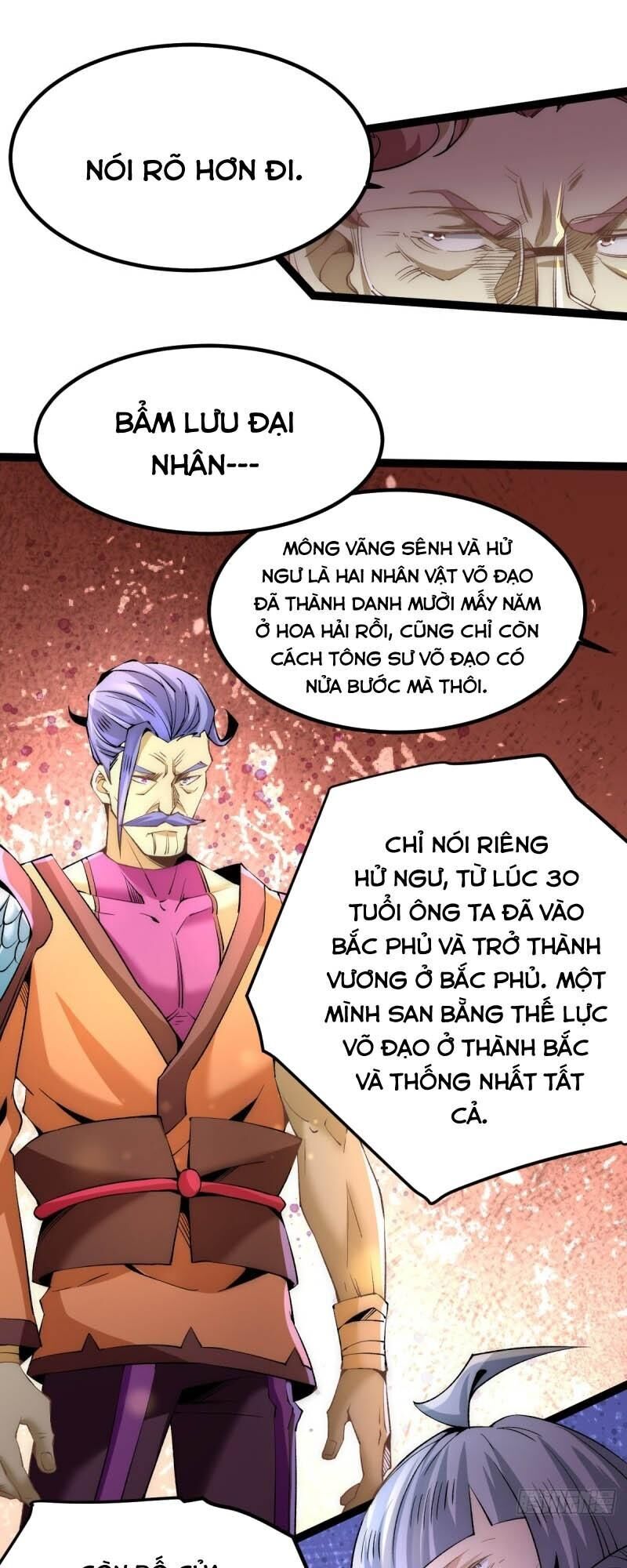 Đô Thị Đỉnh Phong Cao Thủ Chapter 128 - Trang 2