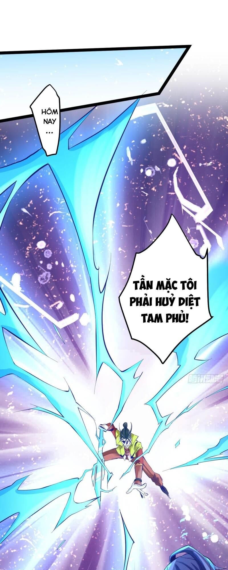 Đô Thị Đỉnh Phong Cao Thủ Chapter 128 - Trang 2