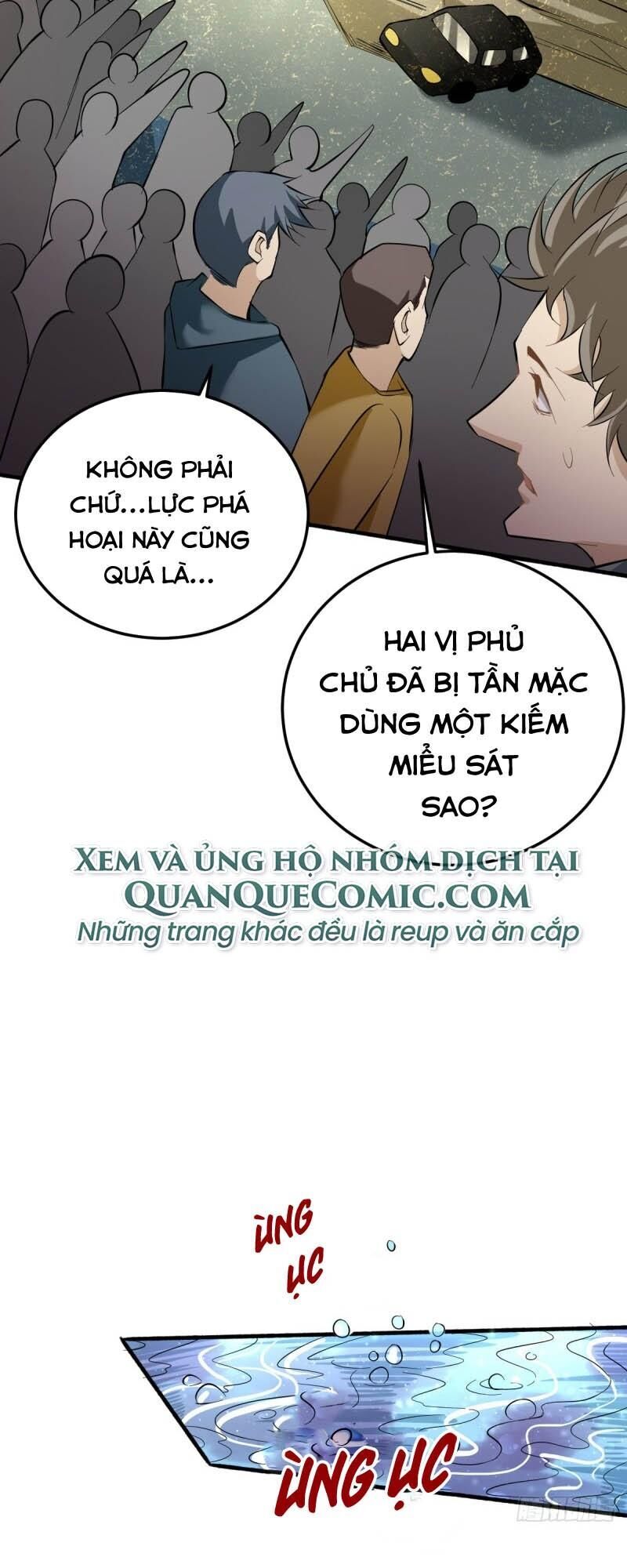 Đô Thị Đỉnh Phong Cao Thủ Chapter 128 - Trang 2