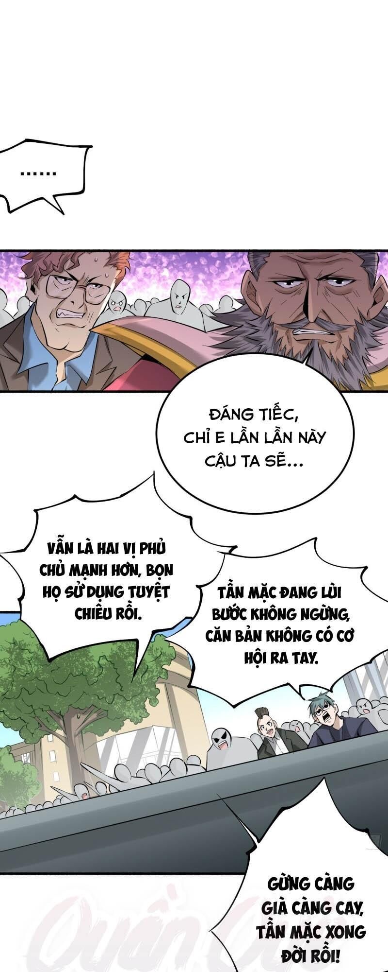 Đô Thị Đỉnh Phong Cao Thủ Chapter 128 - Trang 2