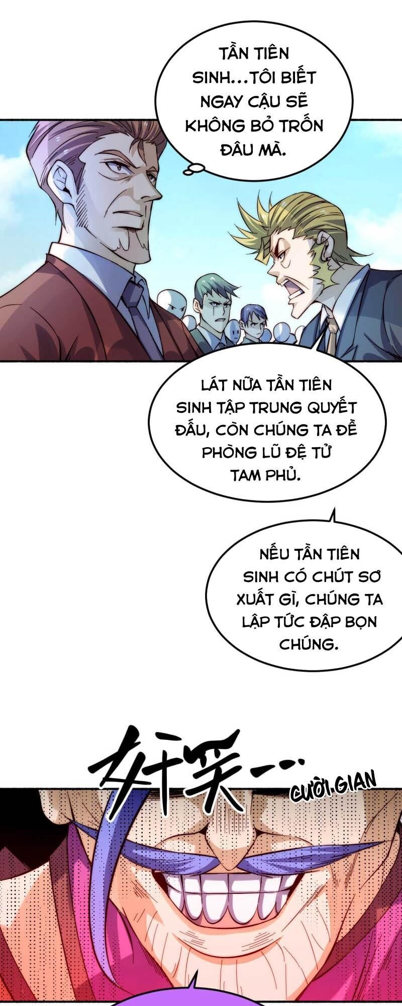 Đô Thị Đỉnh Phong Cao Thủ Chapter 127 - Trang 2