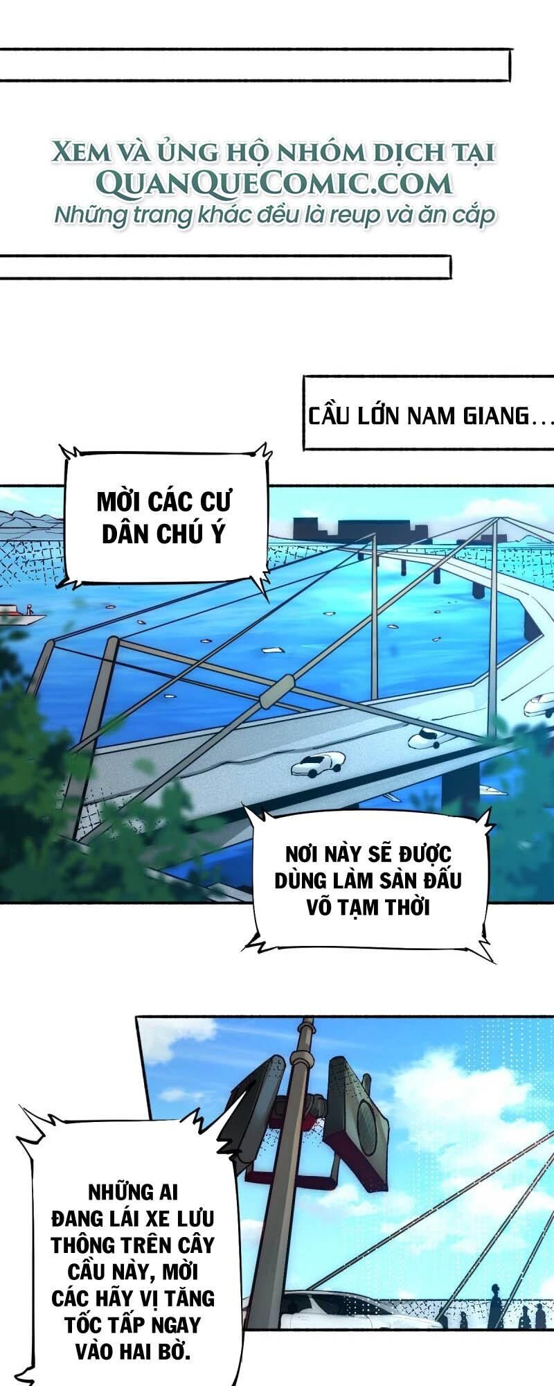 Đô Thị Đỉnh Phong Cao Thủ Chapter 127 - Trang 2