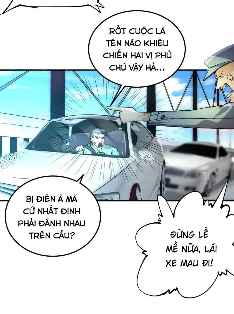 Đô Thị Đỉnh Phong Cao Thủ Chapter 127 - Trang 2