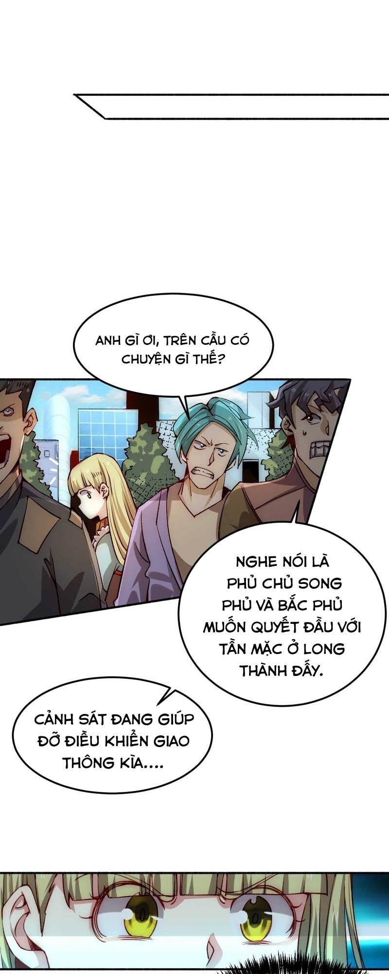 Đô Thị Đỉnh Phong Cao Thủ Chapter 127 - Trang 2