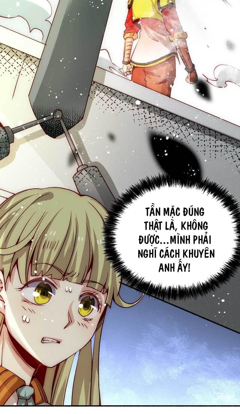 Đô Thị Đỉnh Phong Cao Thủ Chapter 127 - Trang 2