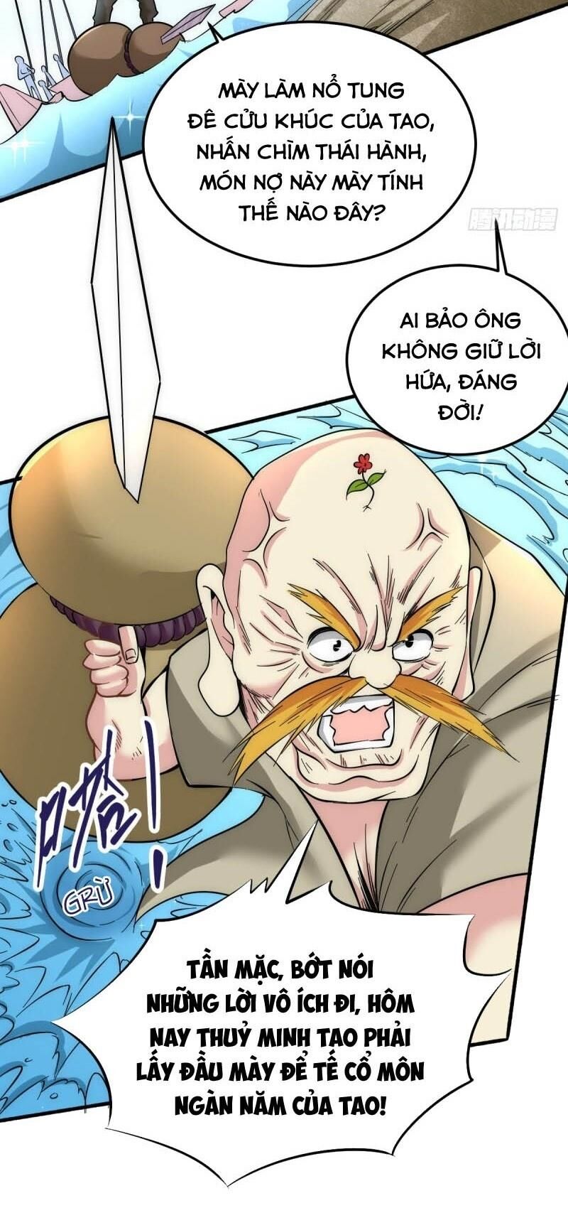 Đô Thị Đỉnh Phong Cao Thủ Chapter 126 - Trang 2