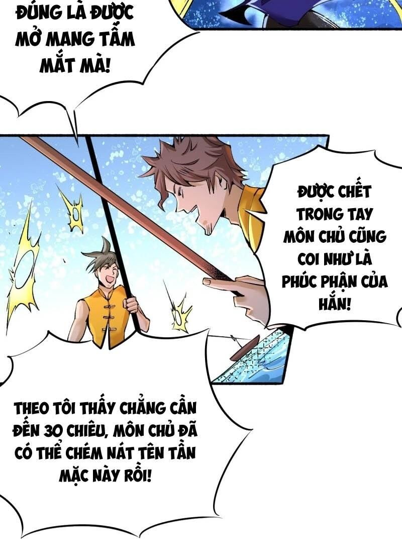 Đô Thị Đỉnh Phong Cao Thủ Chapter 126 - Trang 2