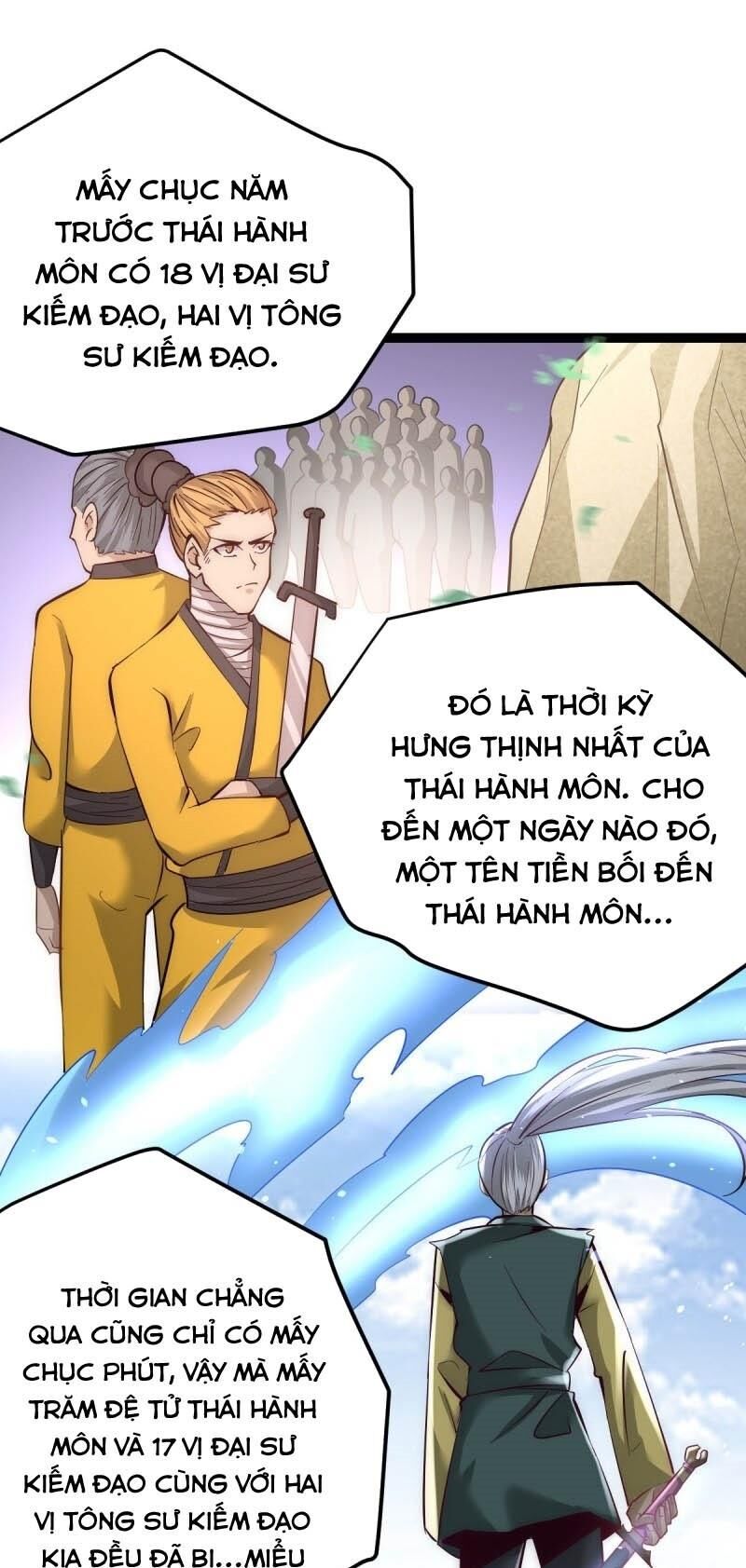 Đô Thị Đỉnh Phong Cao Thủ Chapter 126 - Trang 2