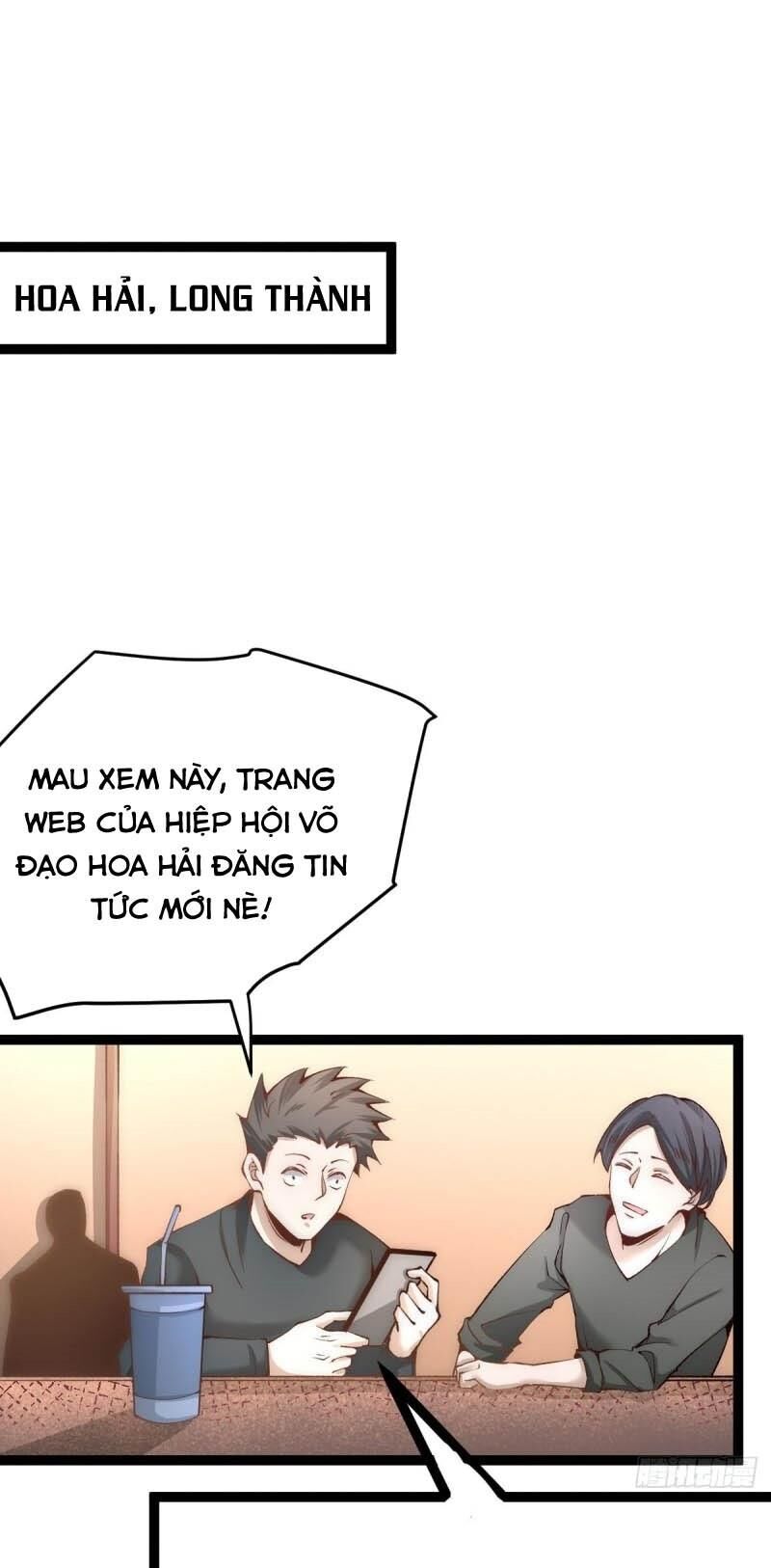 Đô Thị Đỉnh Phong Cao Thủ Chapter 126 - Trang 2