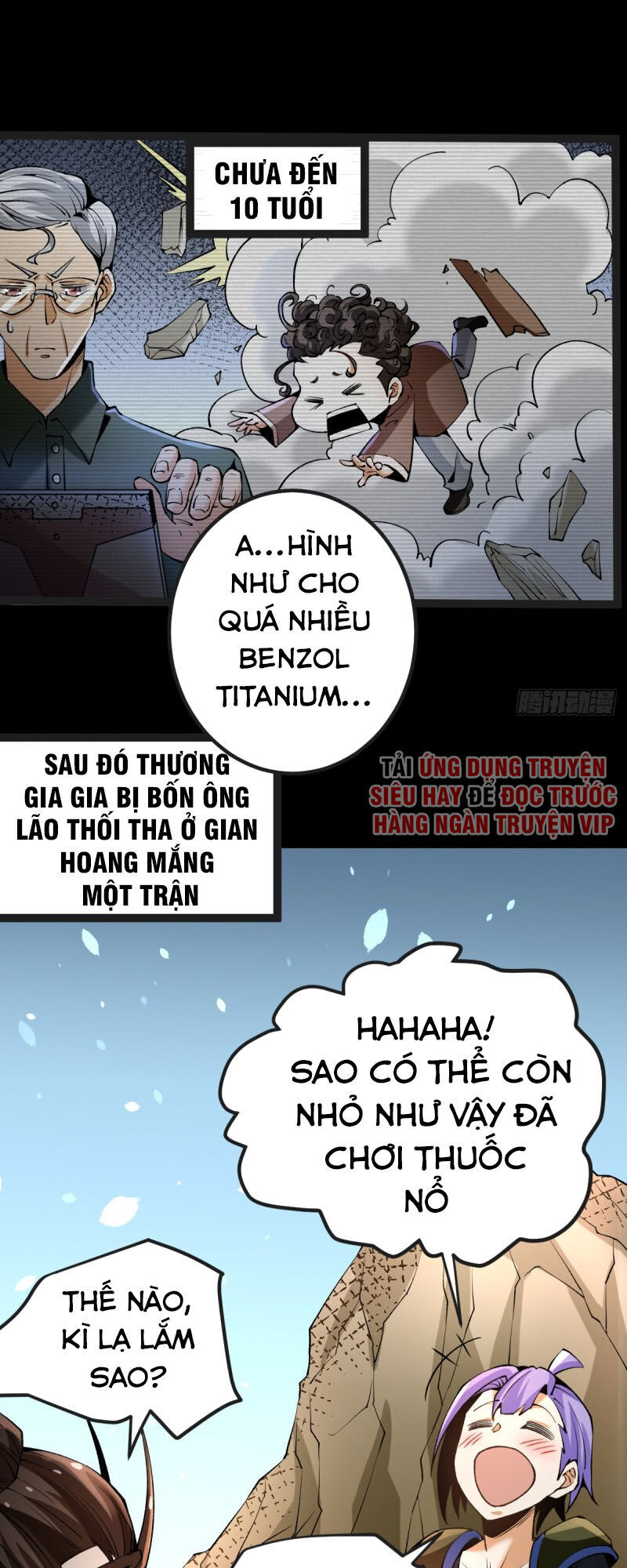 Đô Thị Đỉnh Phong Cao Thủ Chapter 125 - Trang 2