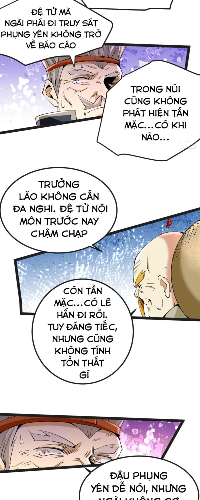 Đô Thị Đỉnh Phong Cao Thủ Chapter 125 - Trang 2