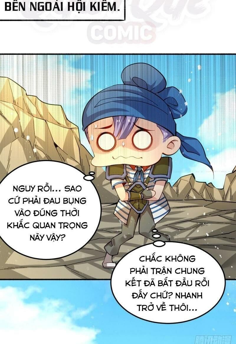 Đô Thị Đỉnh Phong Cao Thủ Chapter 124 - Trang 2