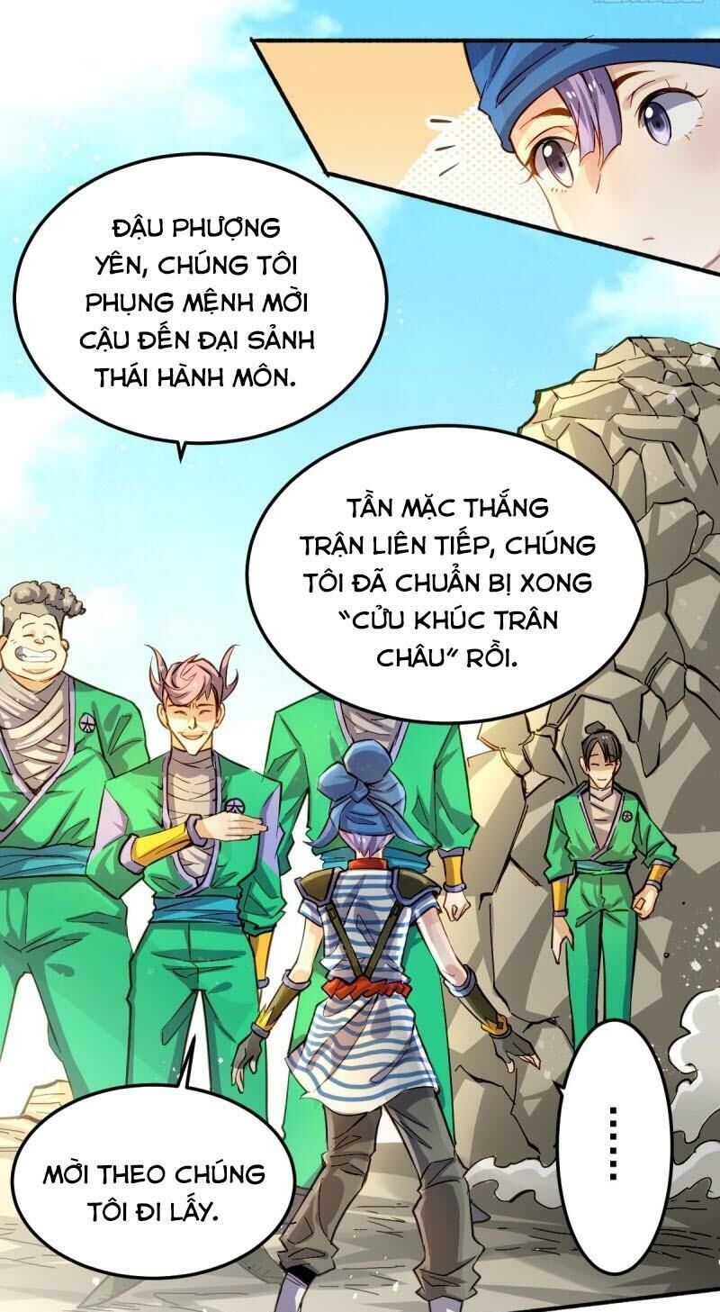 Đô Thị Đỉnh Phong Cao Thủ Chapter 124 - Trang 2