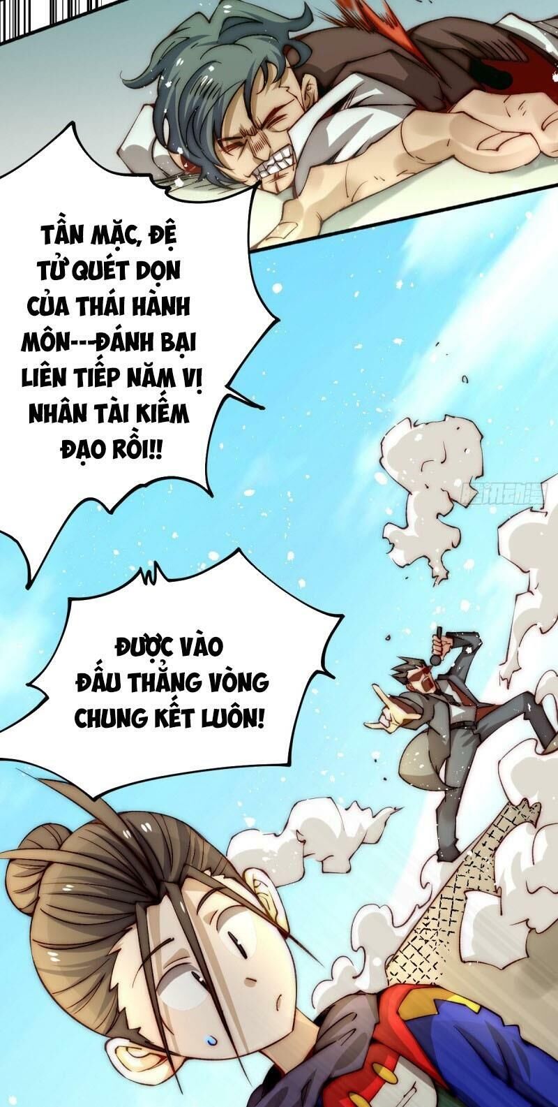 Đô Thị Đỉnh Phong Cao Thủ Chapter 124 - Trang 2