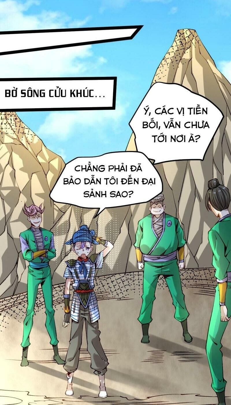 Đô Thị Đỉnh Phong Cao Thủ Chapter 124 - Trang 2