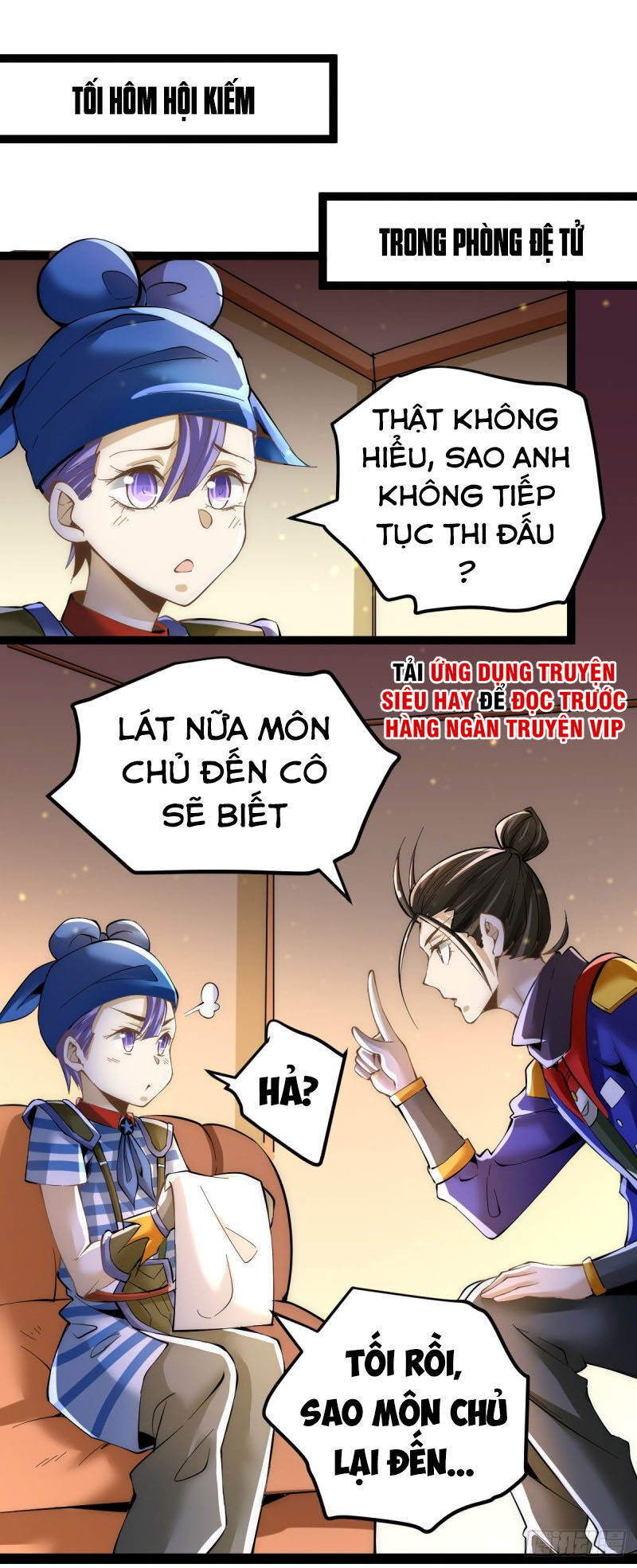 Đô Thị Đỉnh Phong Cao Thủ Chapter 123 - Trang 2