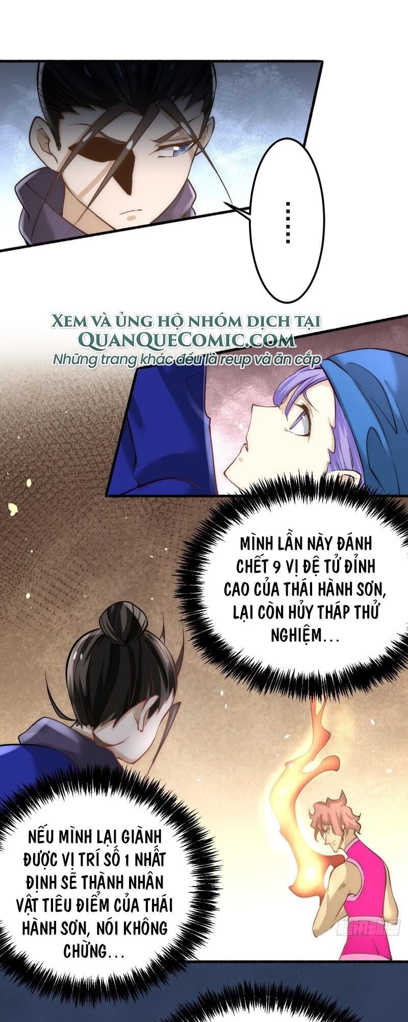 Đô Thị Đỉnh Phong Cao Thủ Chapter 121 - Trang 2